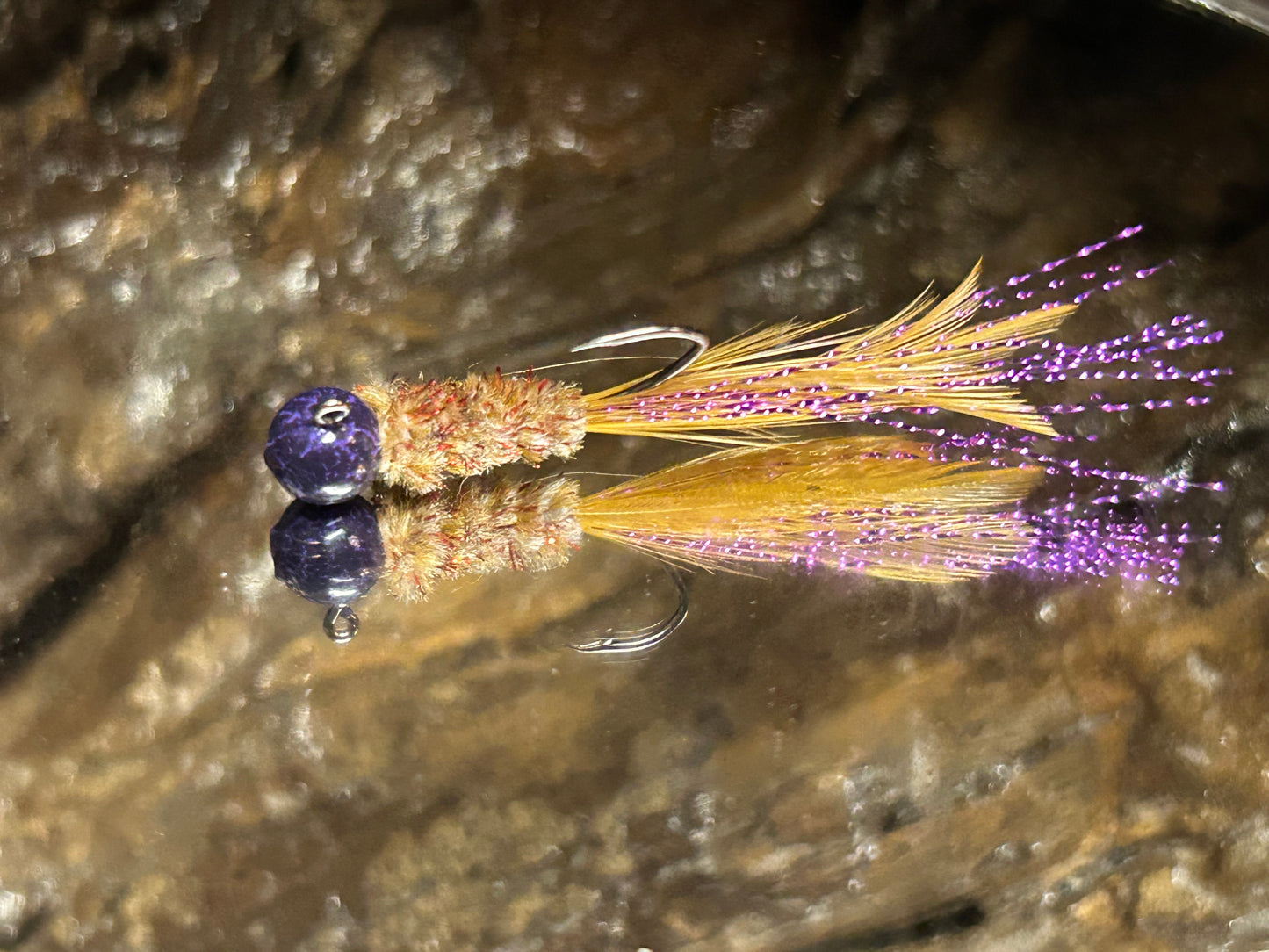 Mayfly Purple