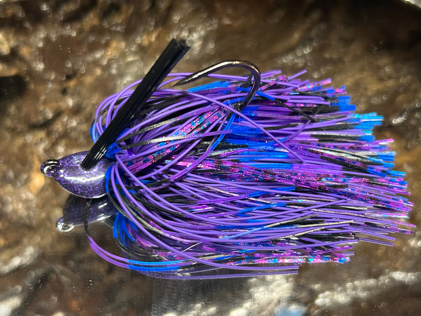 Purple Chaos
