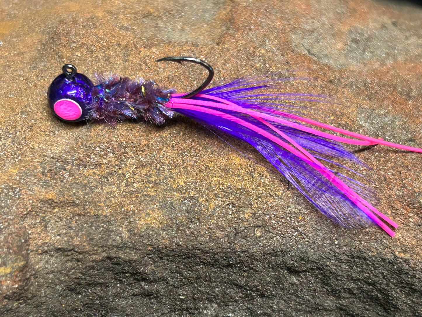 Summer Run Purple Minnow