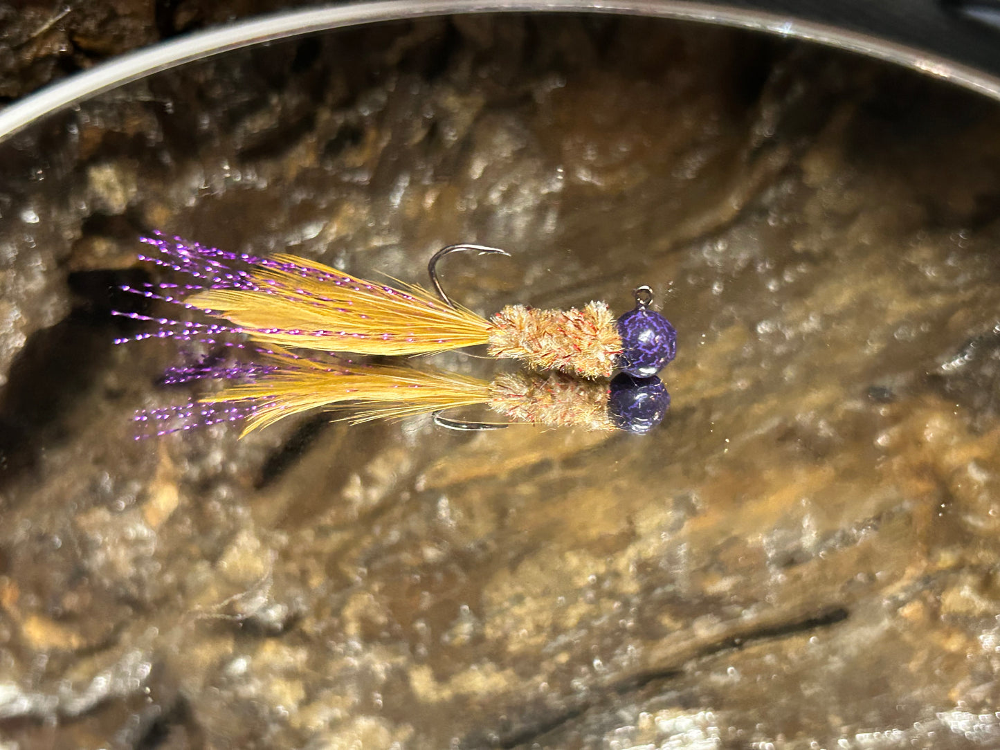 Mayfly Purple
