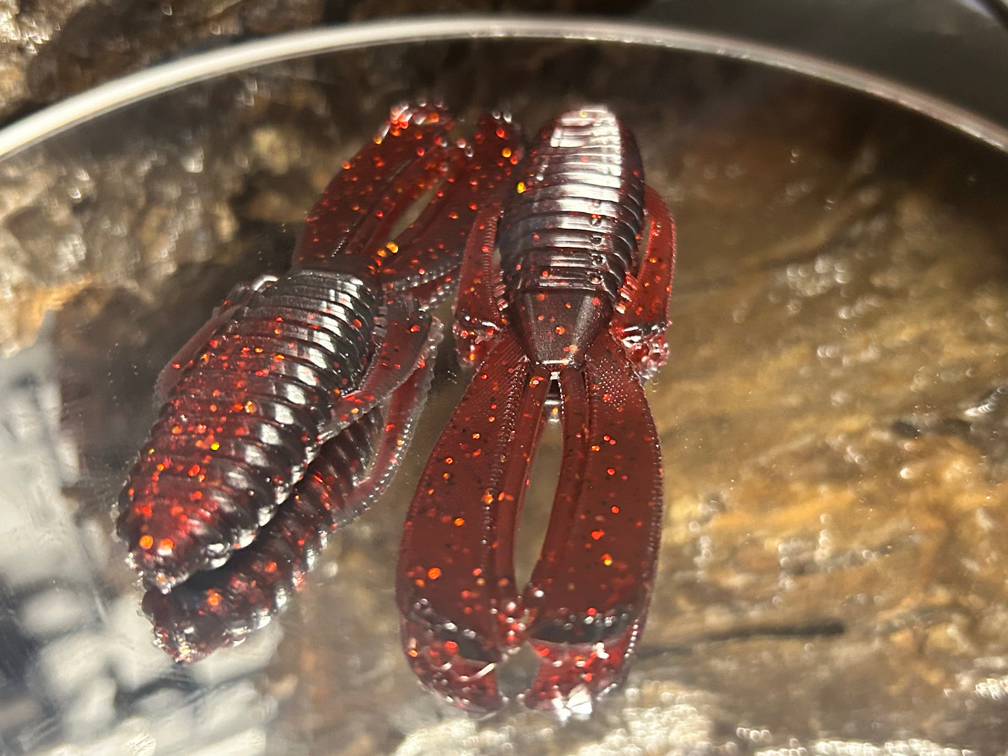 Black Cherry Swamp Swirl
