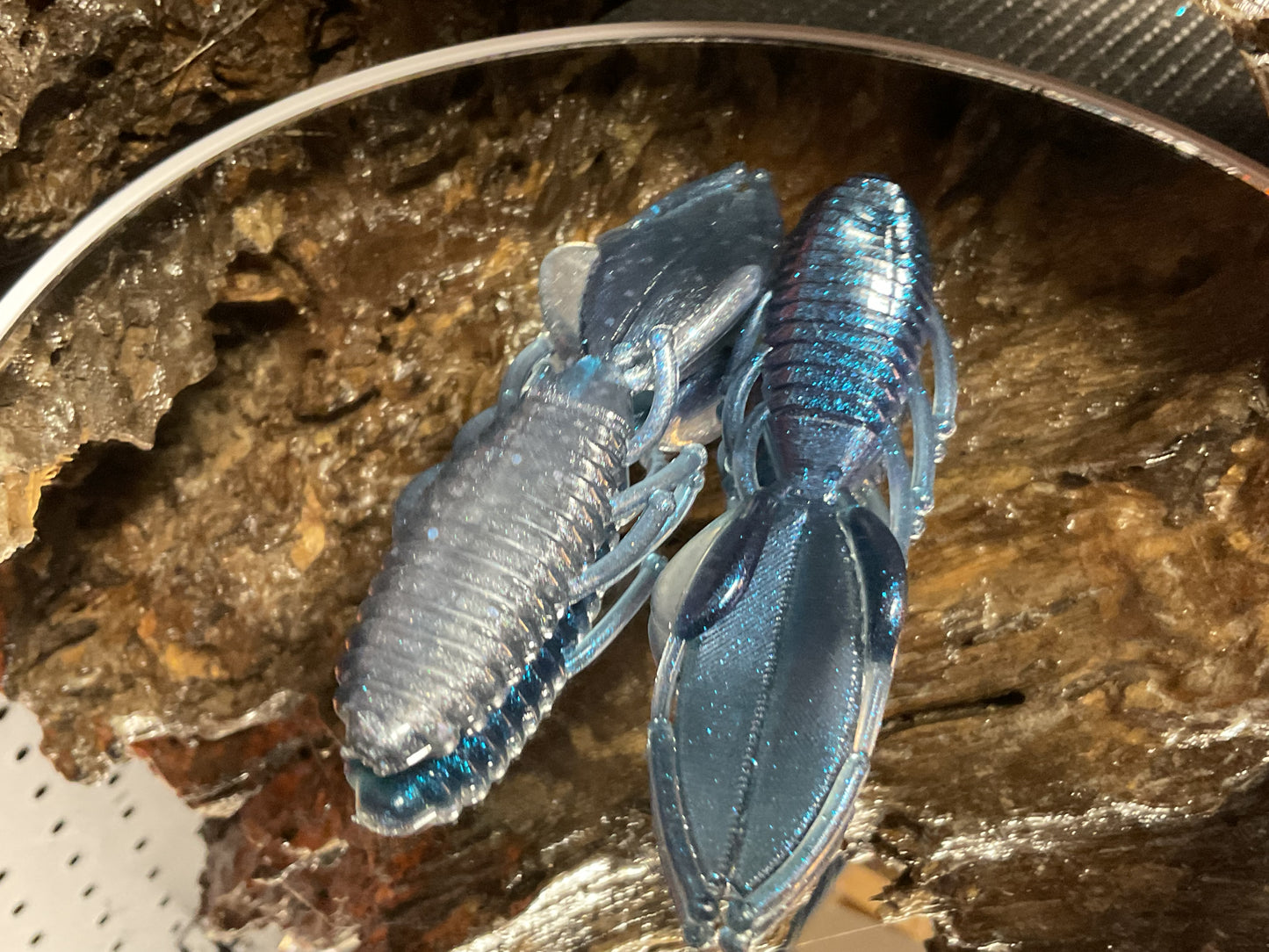 Blue Haze Shad