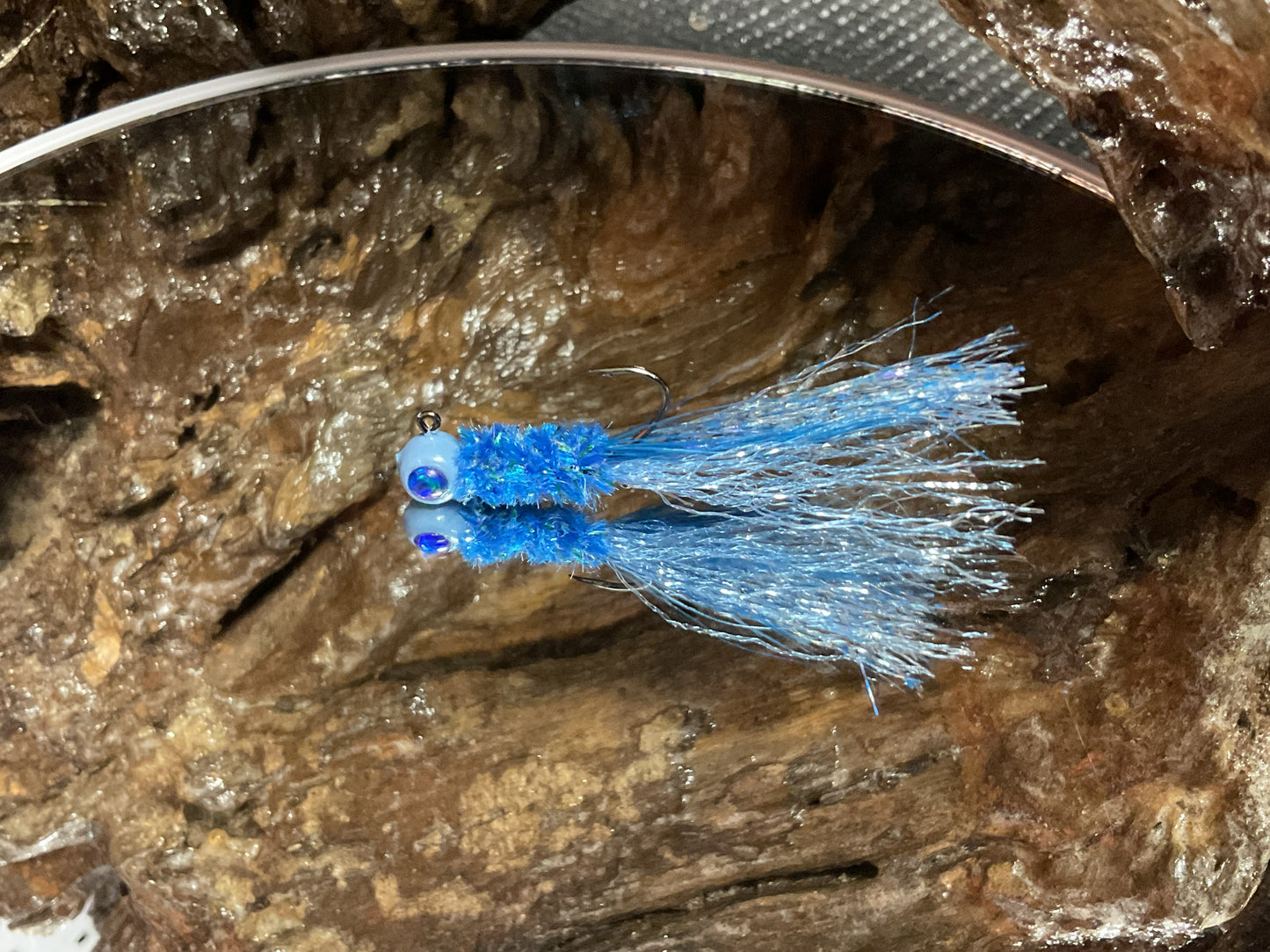 Blue Berry Popsicle Minnow
