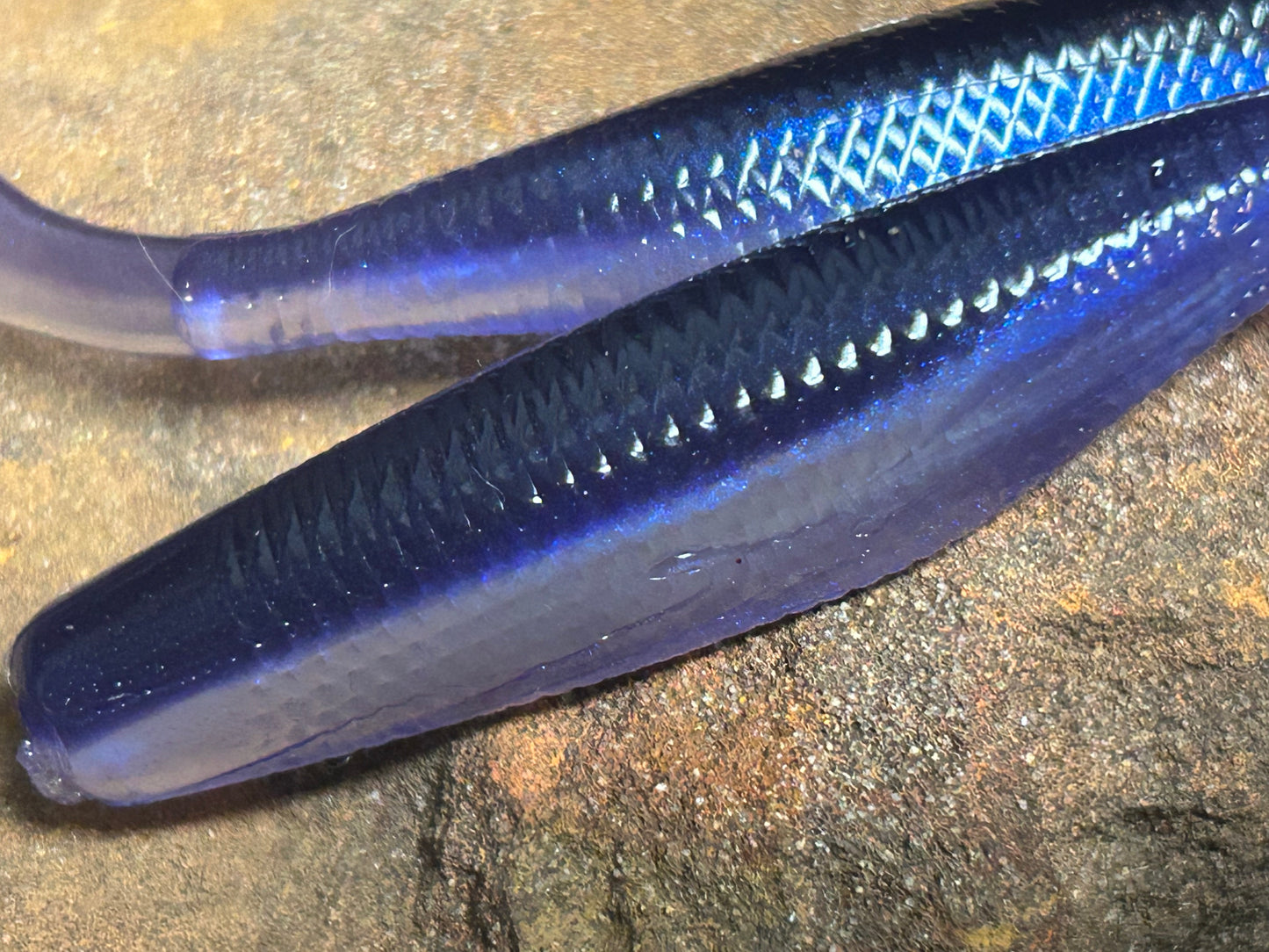 Crystal Grape Shad