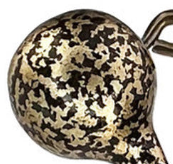 FS Crappie Heads w / keeper (pack of 3)