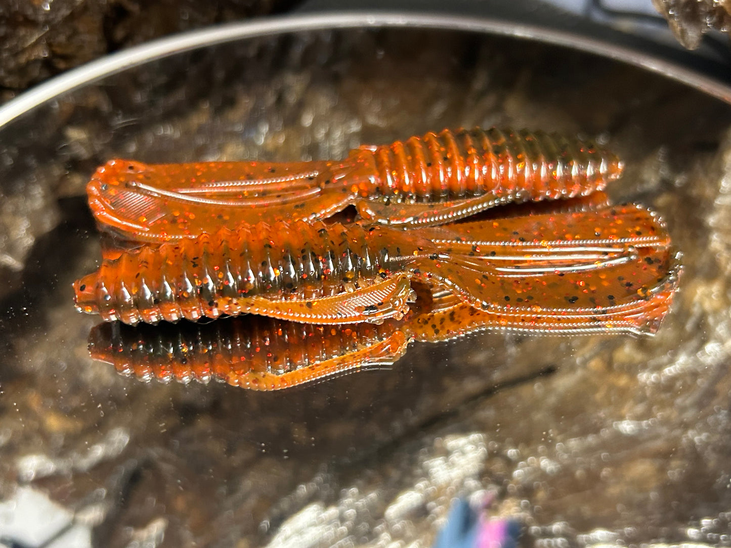 Bama Bug Swamp Swirl