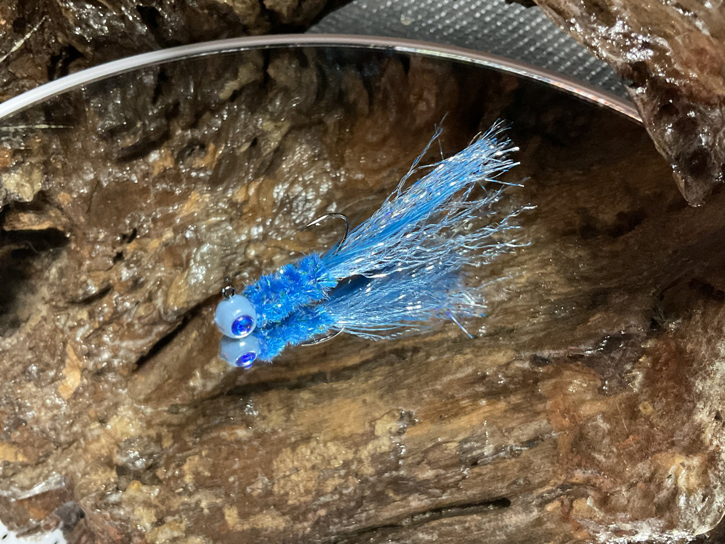 Blue Berry Popsicle Minnow
