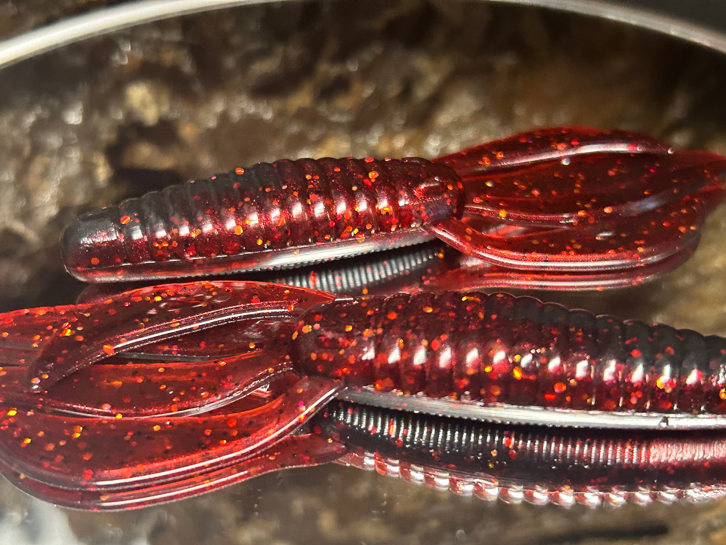 Black Cherry Swamp Swirl