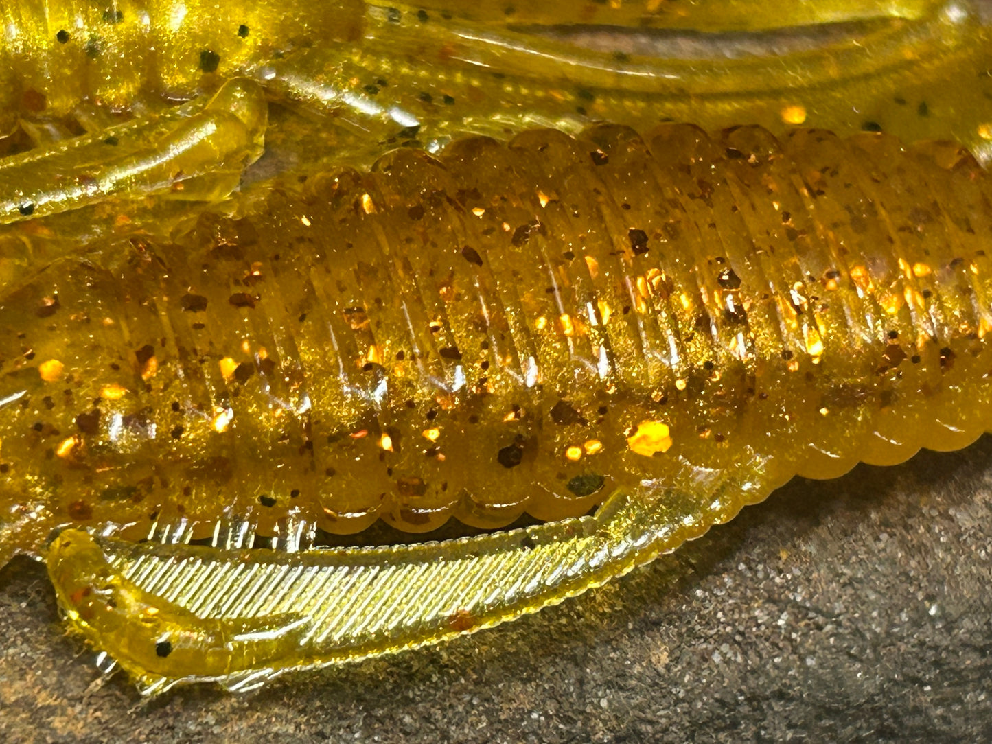 Golden Honey (qty 6) Knuckle Dragger