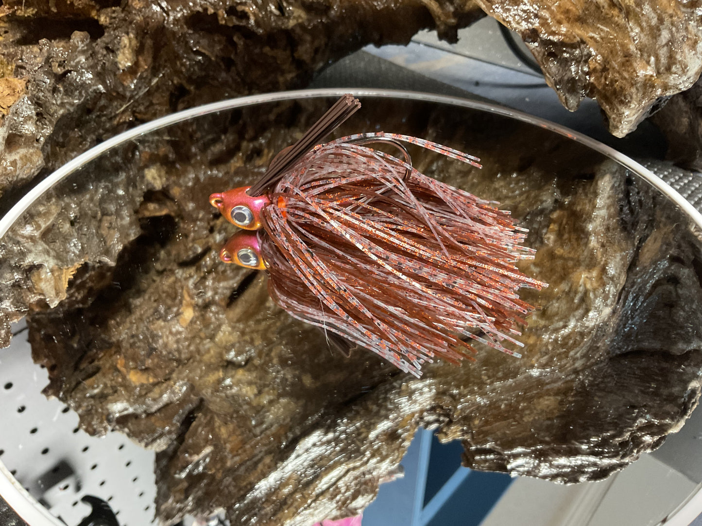 Lava Craw