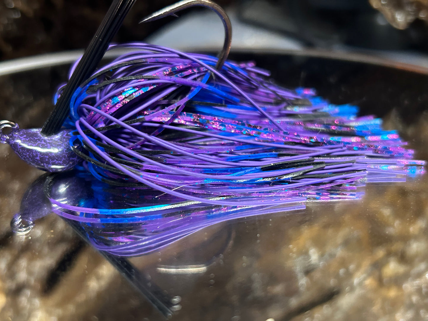 Purple Chaos
