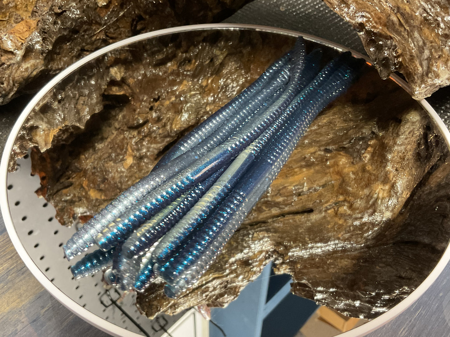 Blue Haze Shad