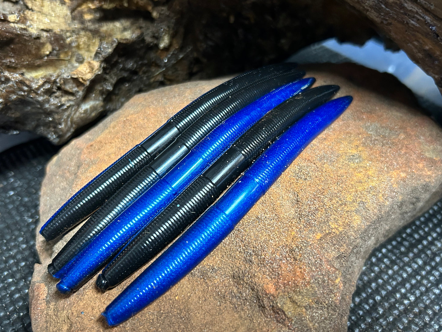 Blue Shad (Qty 10)