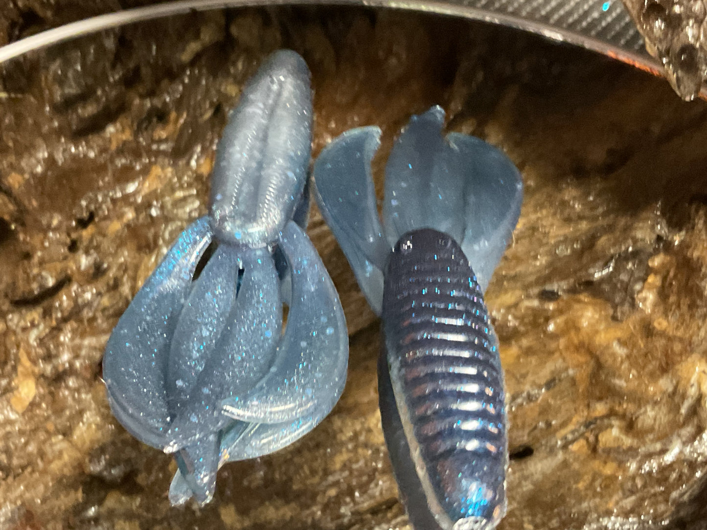 Blue Haze Shad