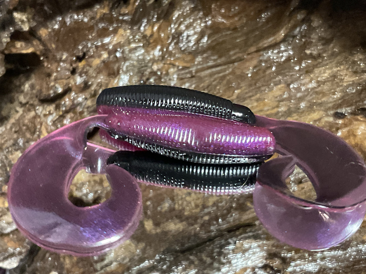 Tequila Sunrise Shad