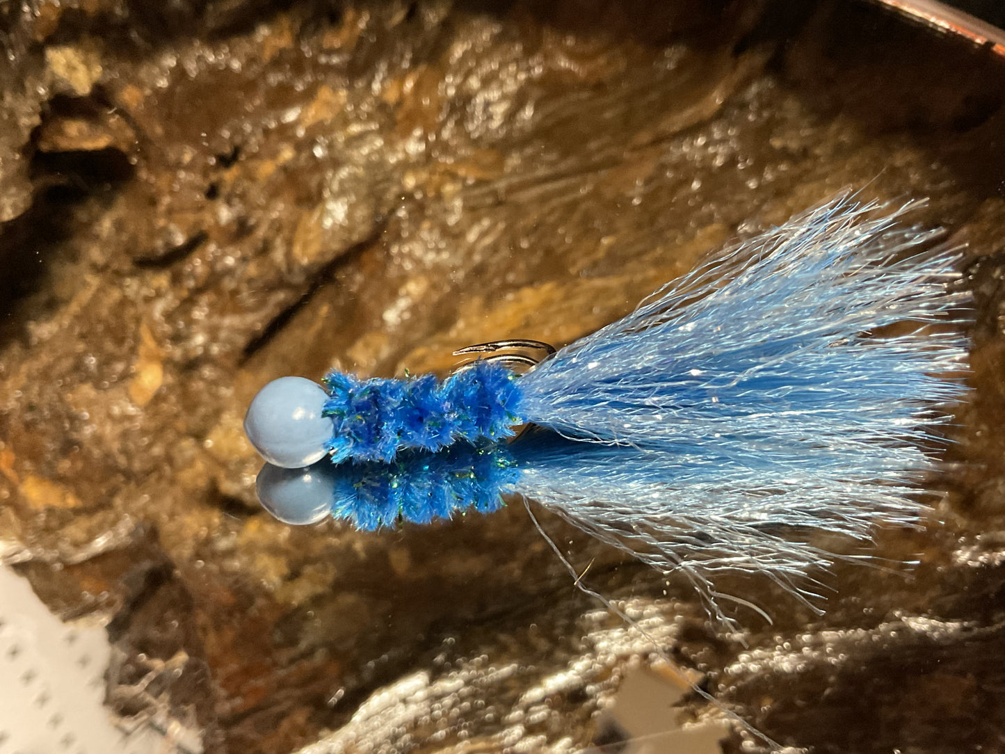 Blueberry Popsicle Round Head
