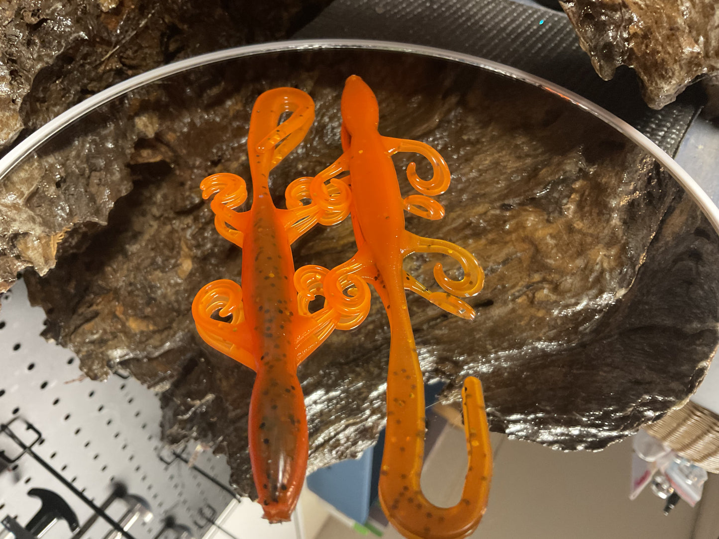 Green Pumpkin Orange