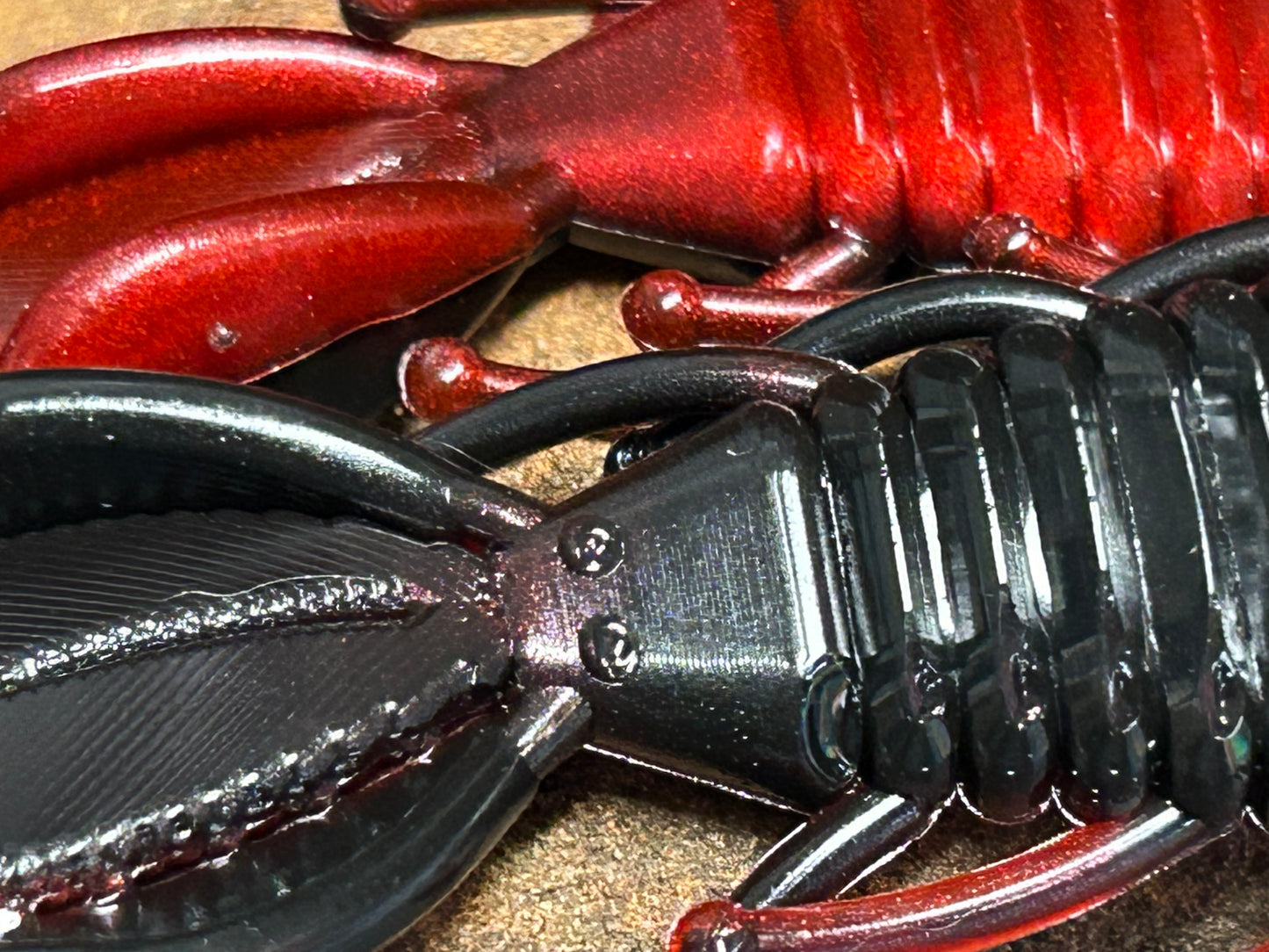 Red Shad (Qty 6) Grass Stinger’s