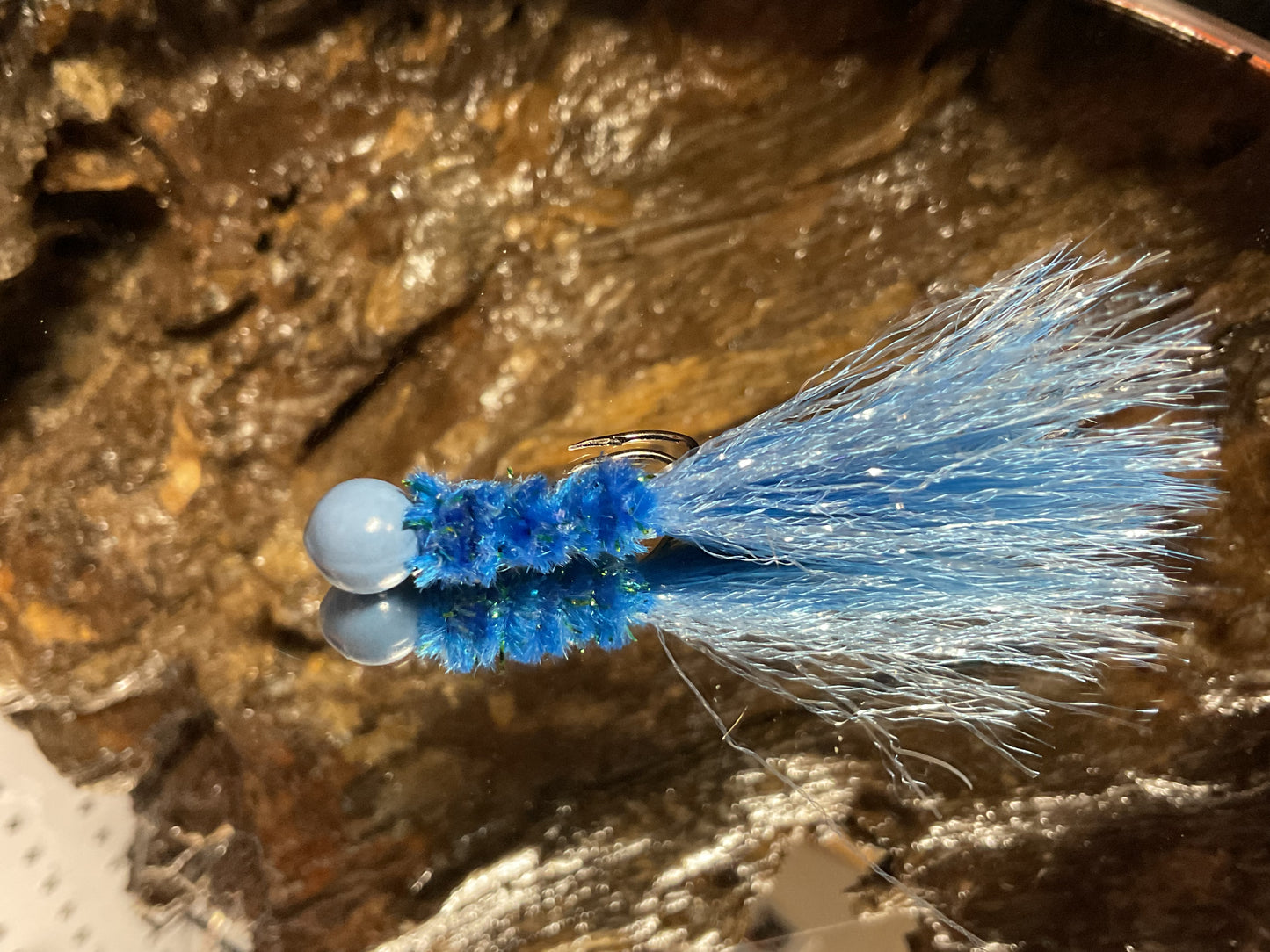 Blueberry Popsicle Round Head