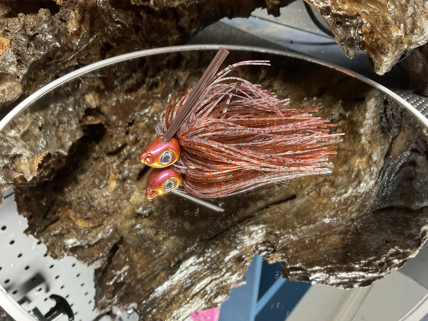 Lava Craw
