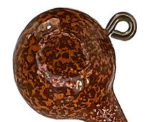 FS Crappie Heads w / keeper (pack of 3)