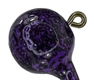FS Crappie Heads w / keeper (pack of 3)