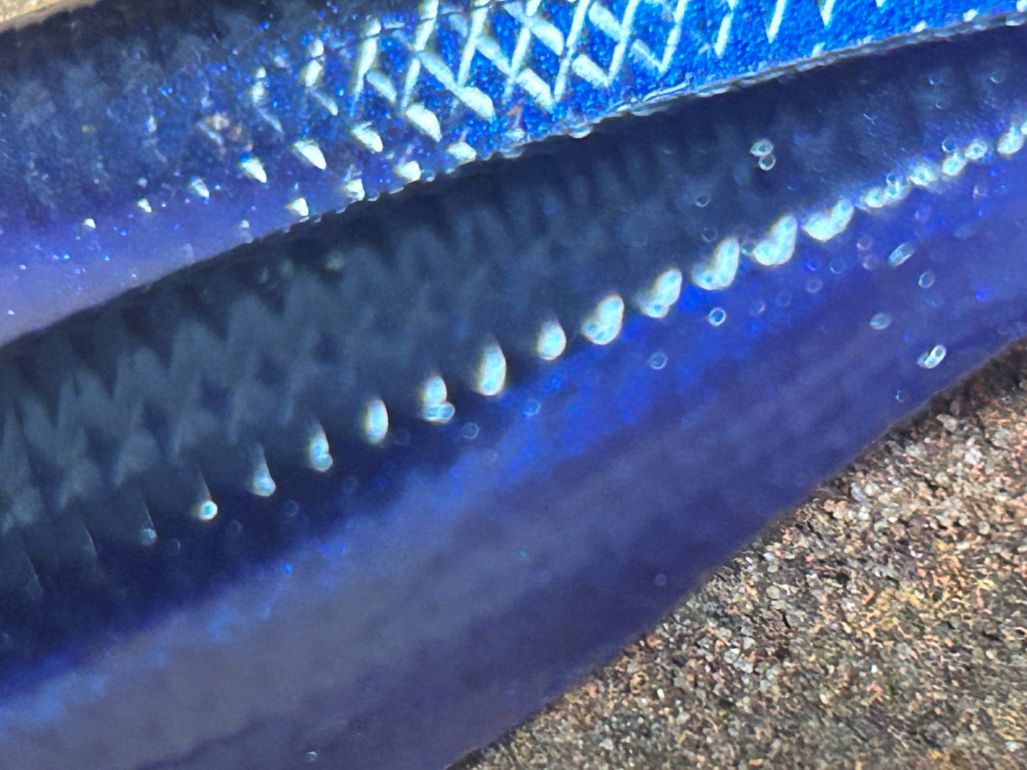 Crystal Grape Shad