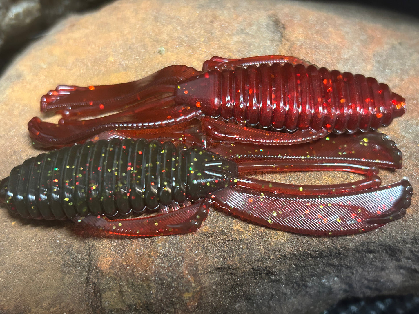 Lake Falcon Crawl (qty 6) Knuckle Dragger