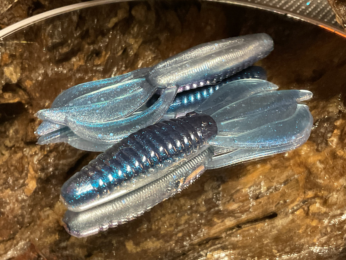 Blue Haze Shad
