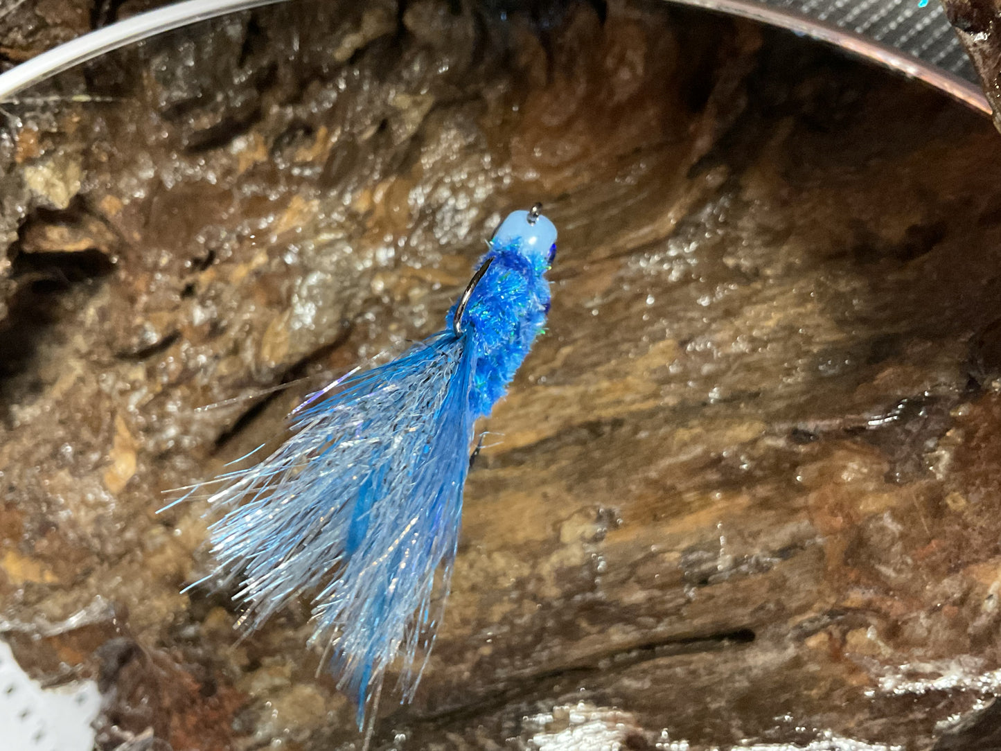 Blue Berry Popsicle Minnow