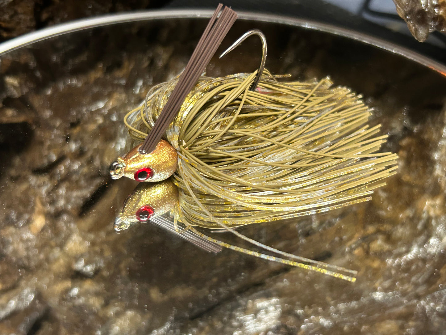 Gold River Roach