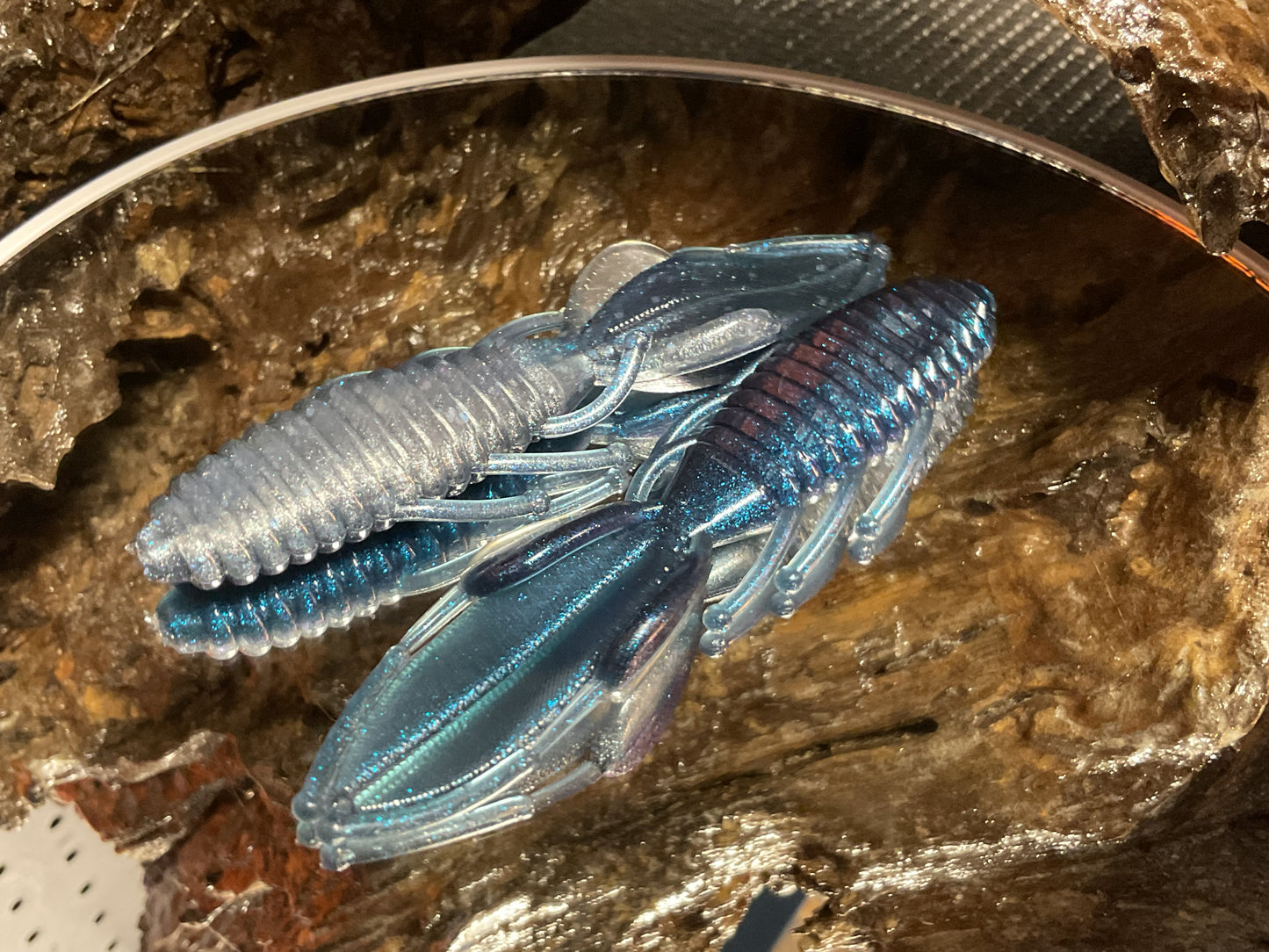 Blue Haze Shad