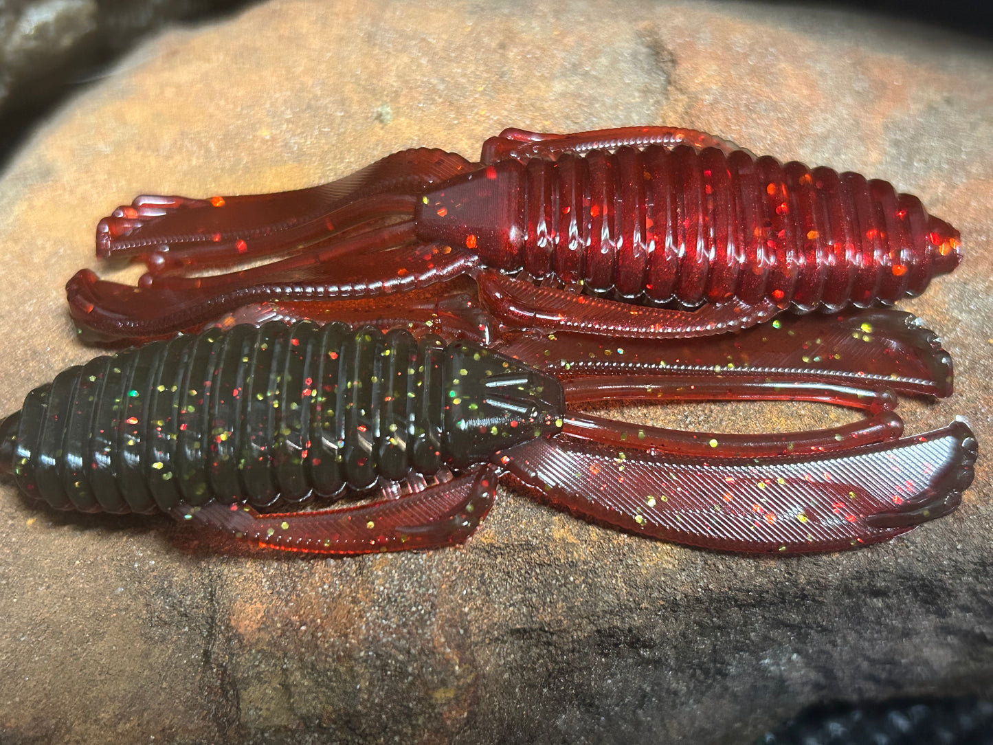 Lake Falcon Crawl (qty 6) Knuckle Dragger