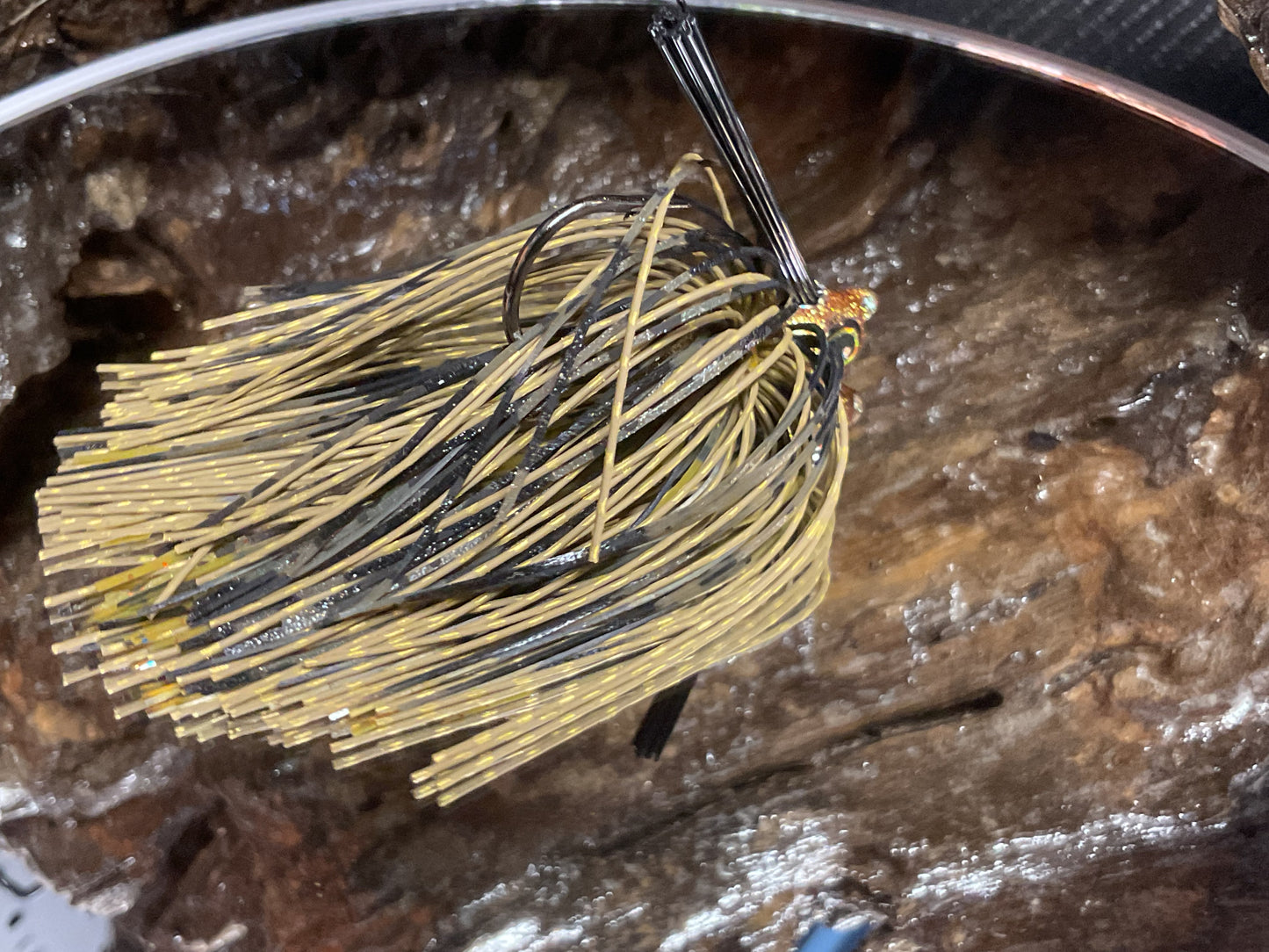 Black Gold Pumpkin