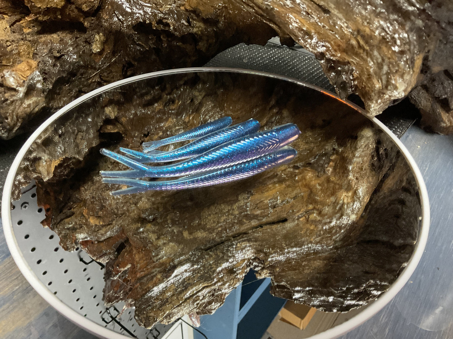 Blue Haze Shad