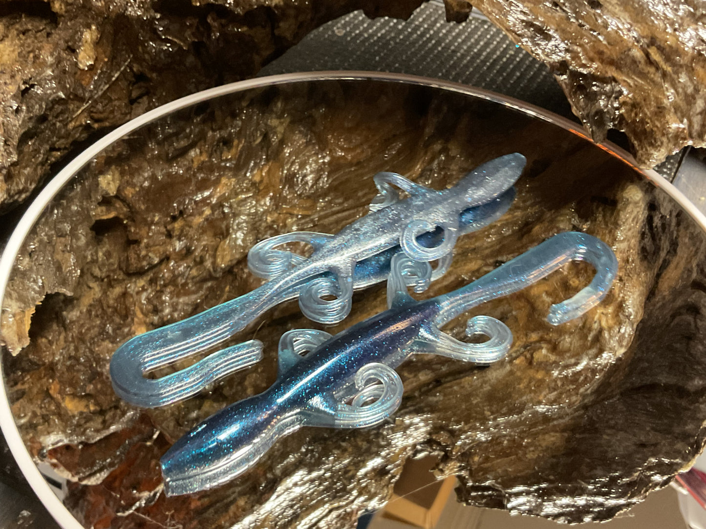 Blue Haze Shad