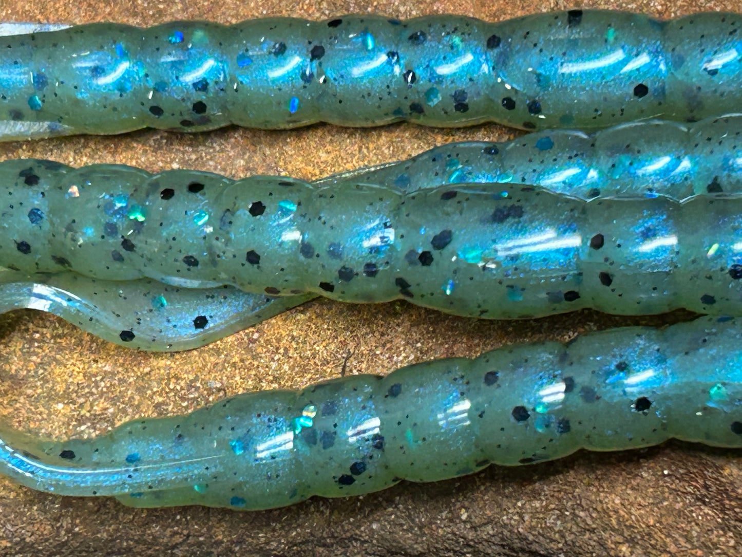 Green Pumpkin Blue (qty 16)