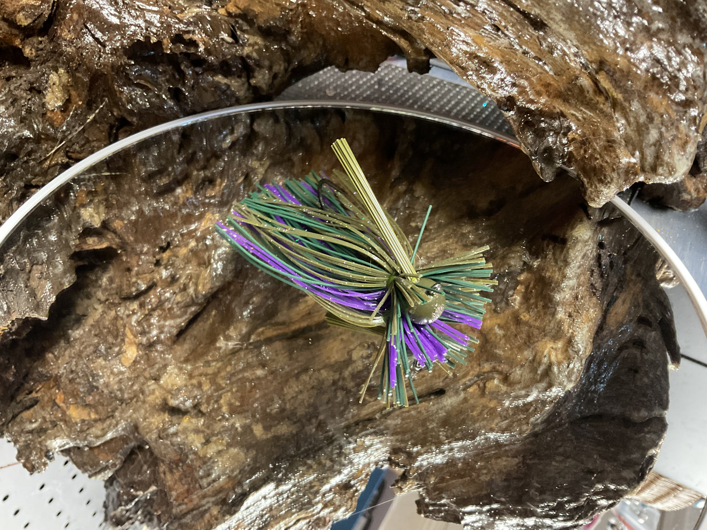 Green Pumpkin Purple Magic