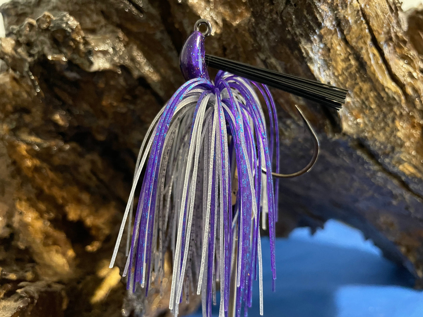 Purple Smoke Craw