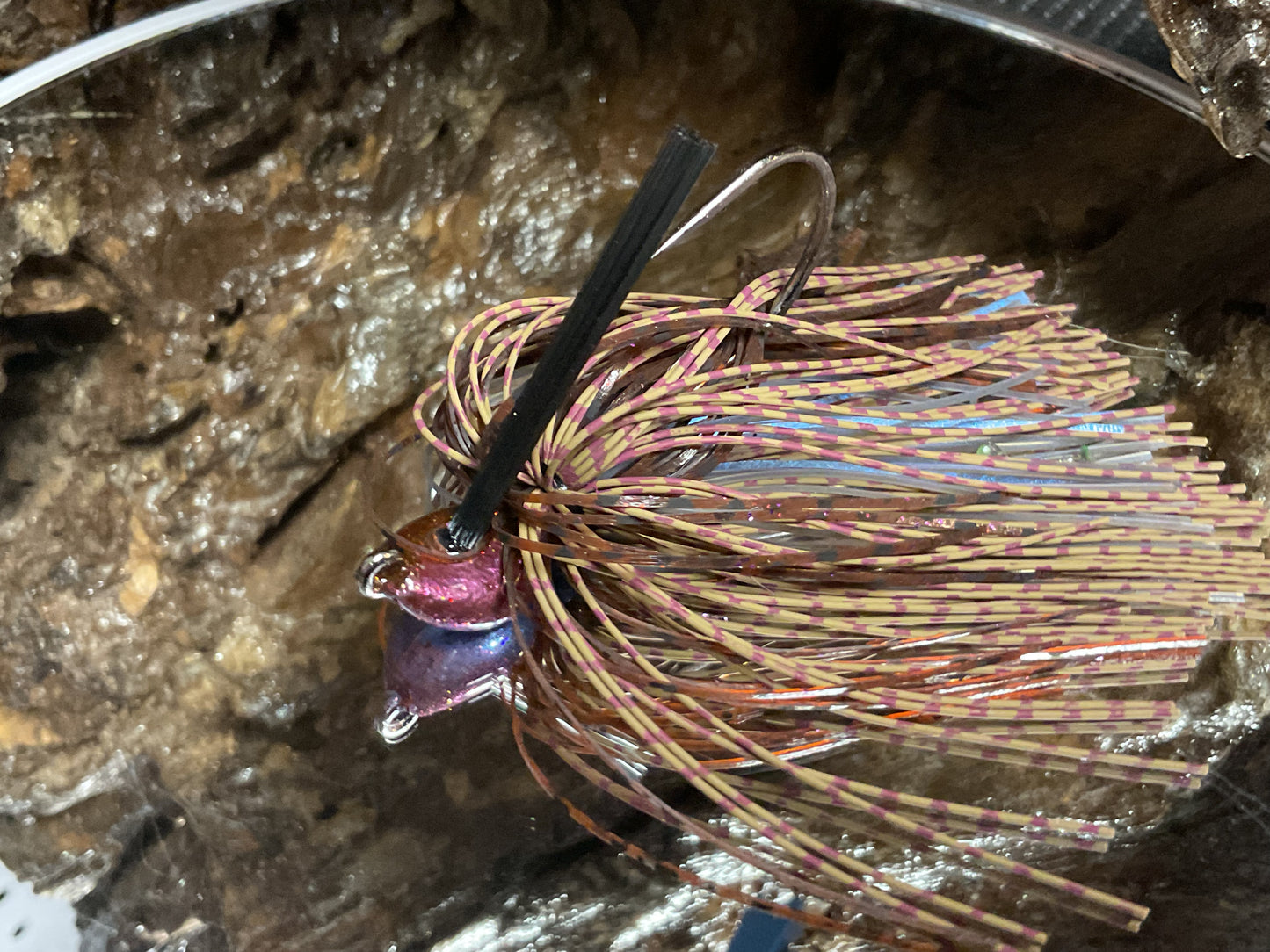 Root Beer Blue Craw