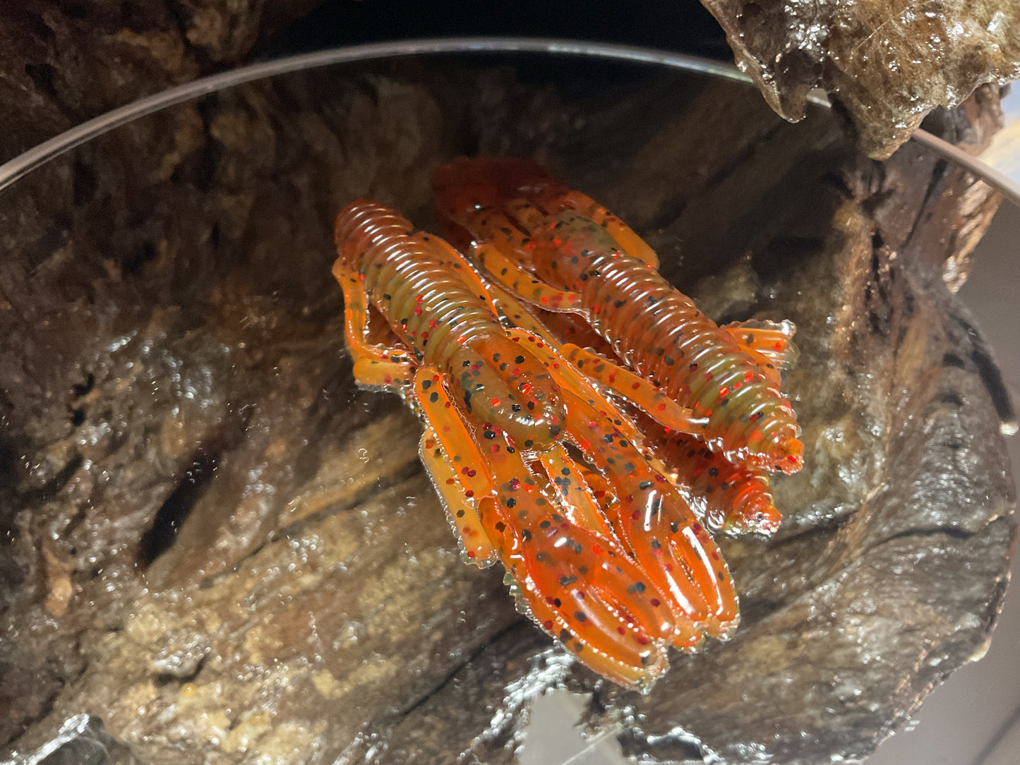 Rotten Ketchup Swirl