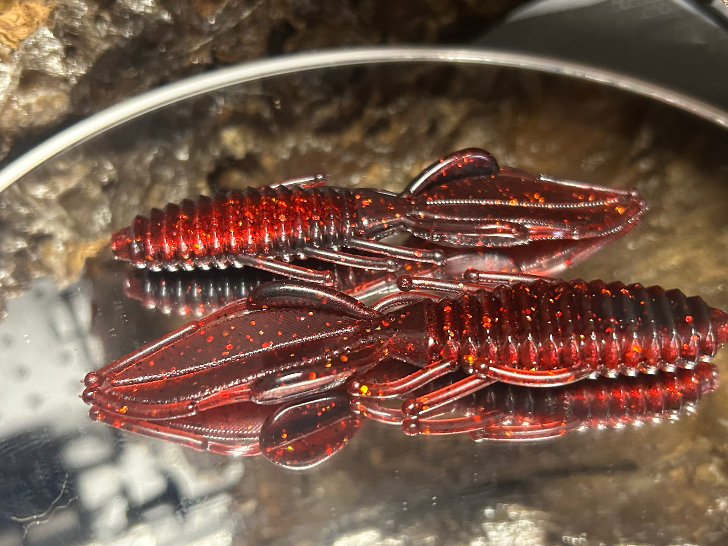 Black Cherry Swamp Swirl
