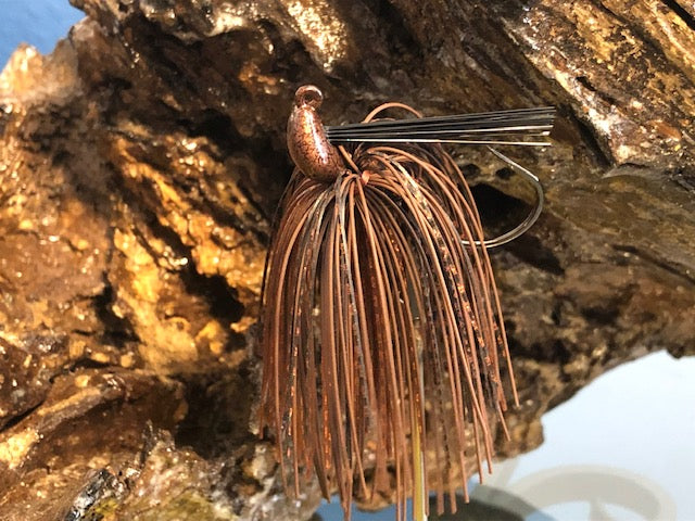 Copper Scale Spring Craw