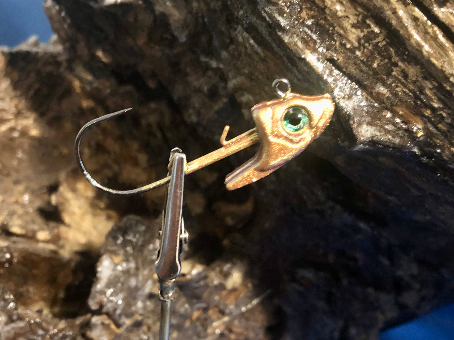 Swim Bait Heads