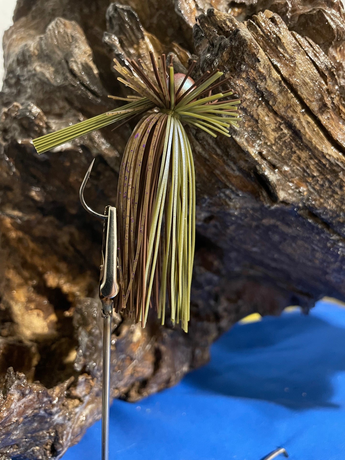 Mossy Craw Finesse
