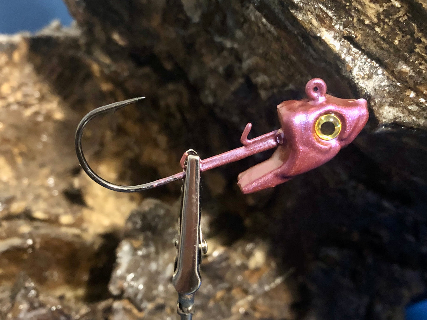 Swim Bait Heads