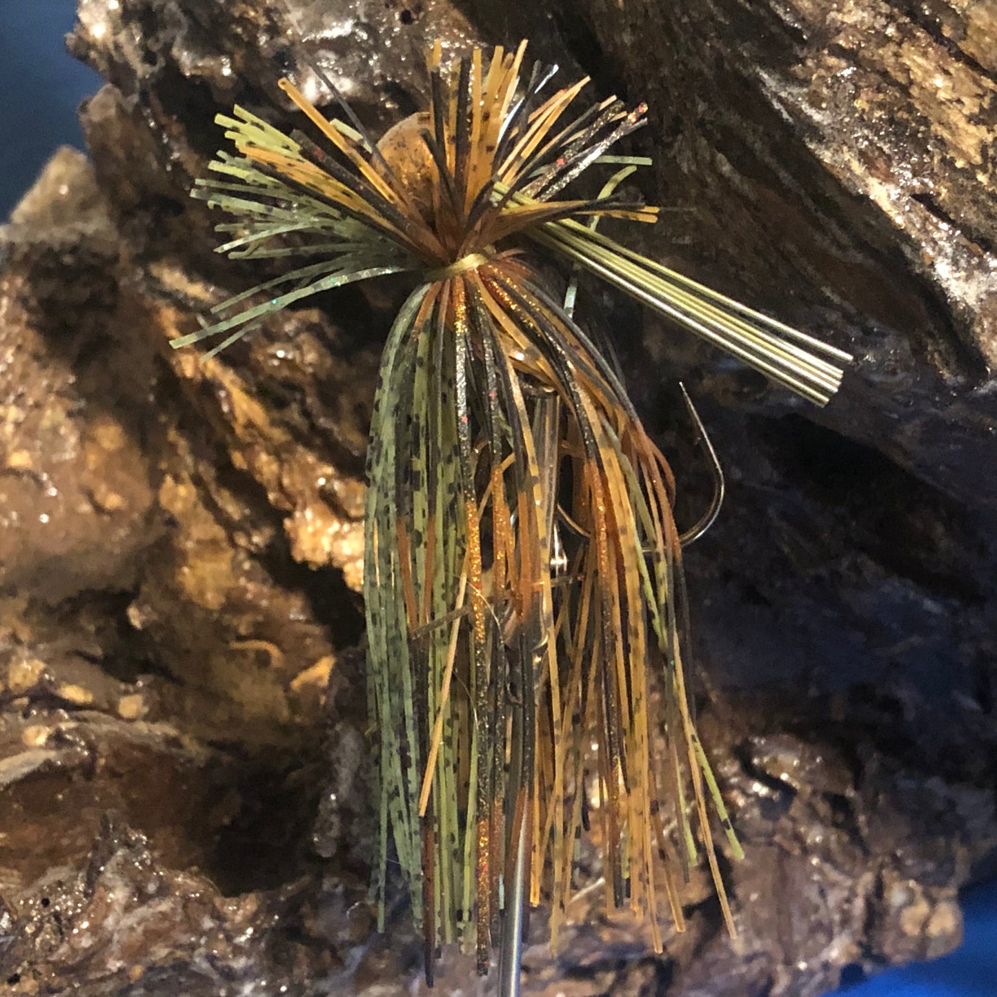 Escambia River Craw - Finesse