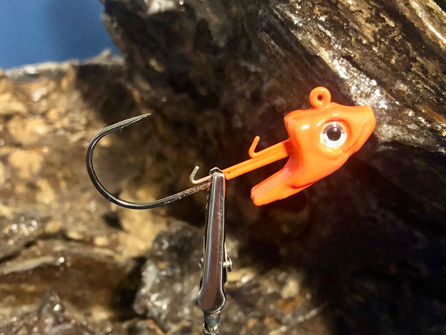 Swim Bait Heads