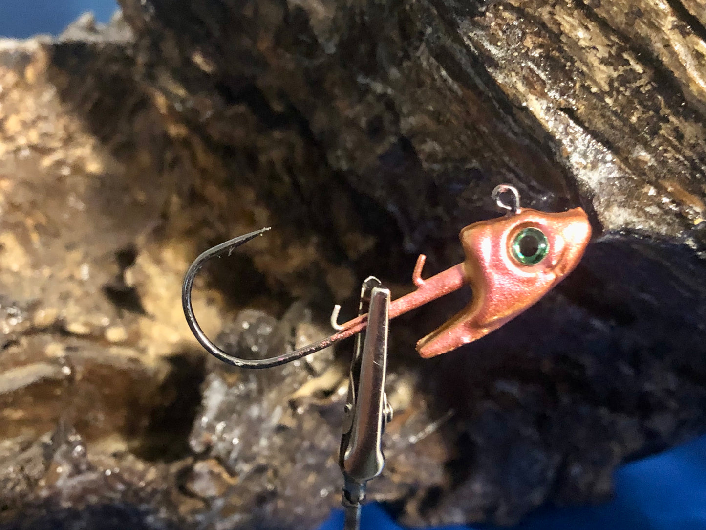 Swim Bait Heads