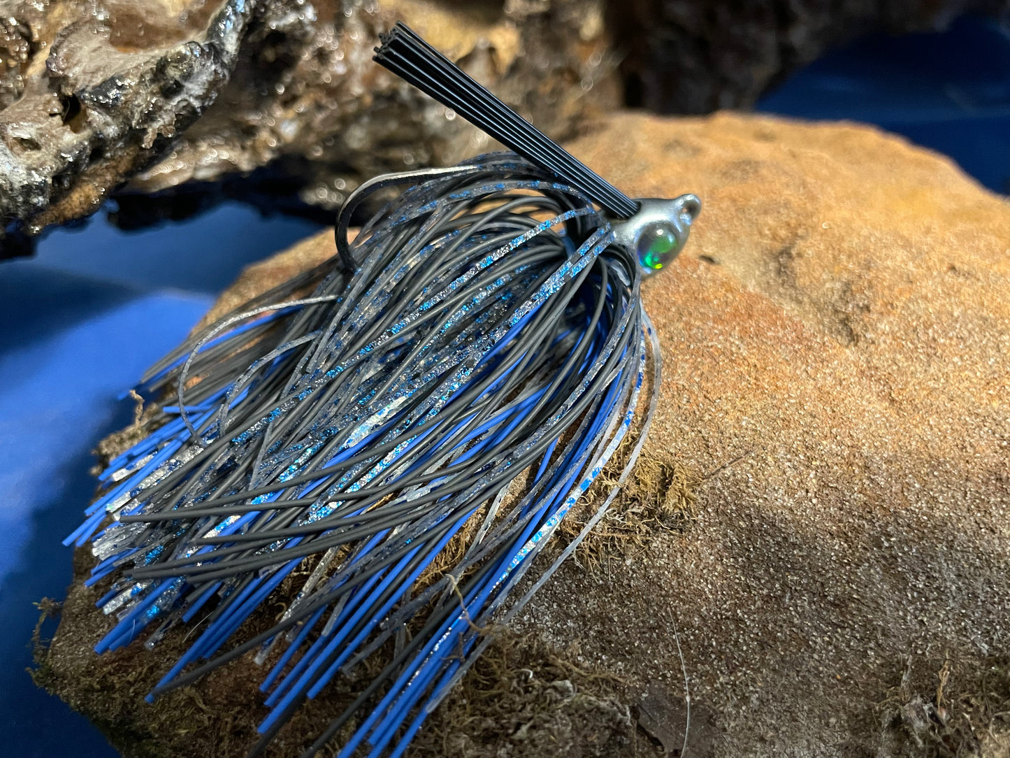 Magic-Blue Shad